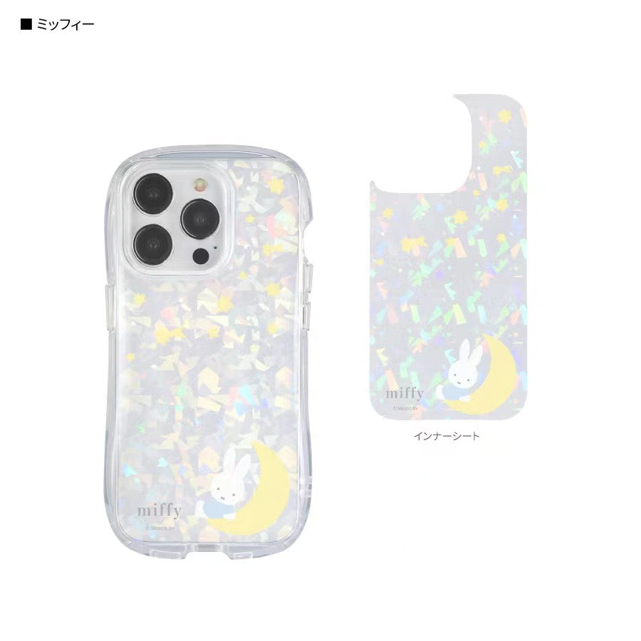 Miffy & Boris 防衝撃 iPhone Case iPhone15 Pro / 15 / 14/ 13