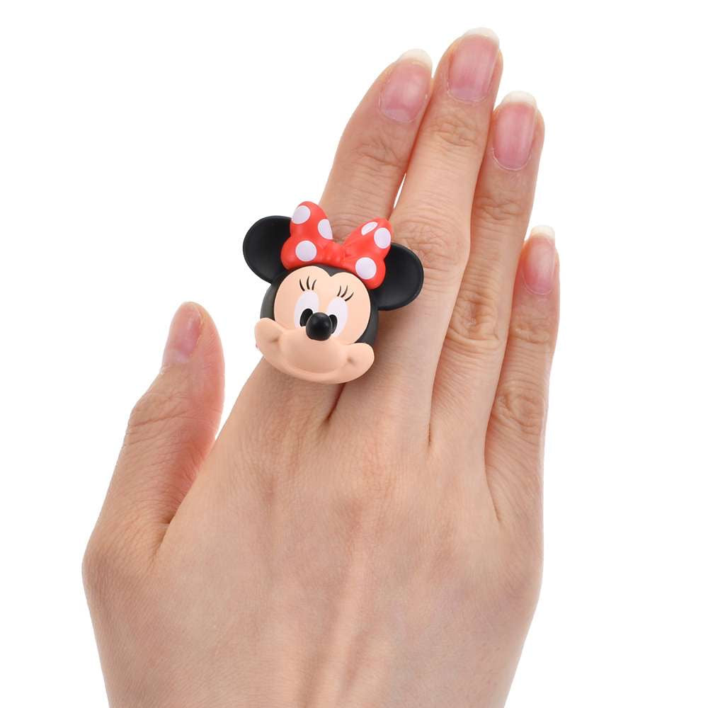 盲抽戒指 Mickey & Friends