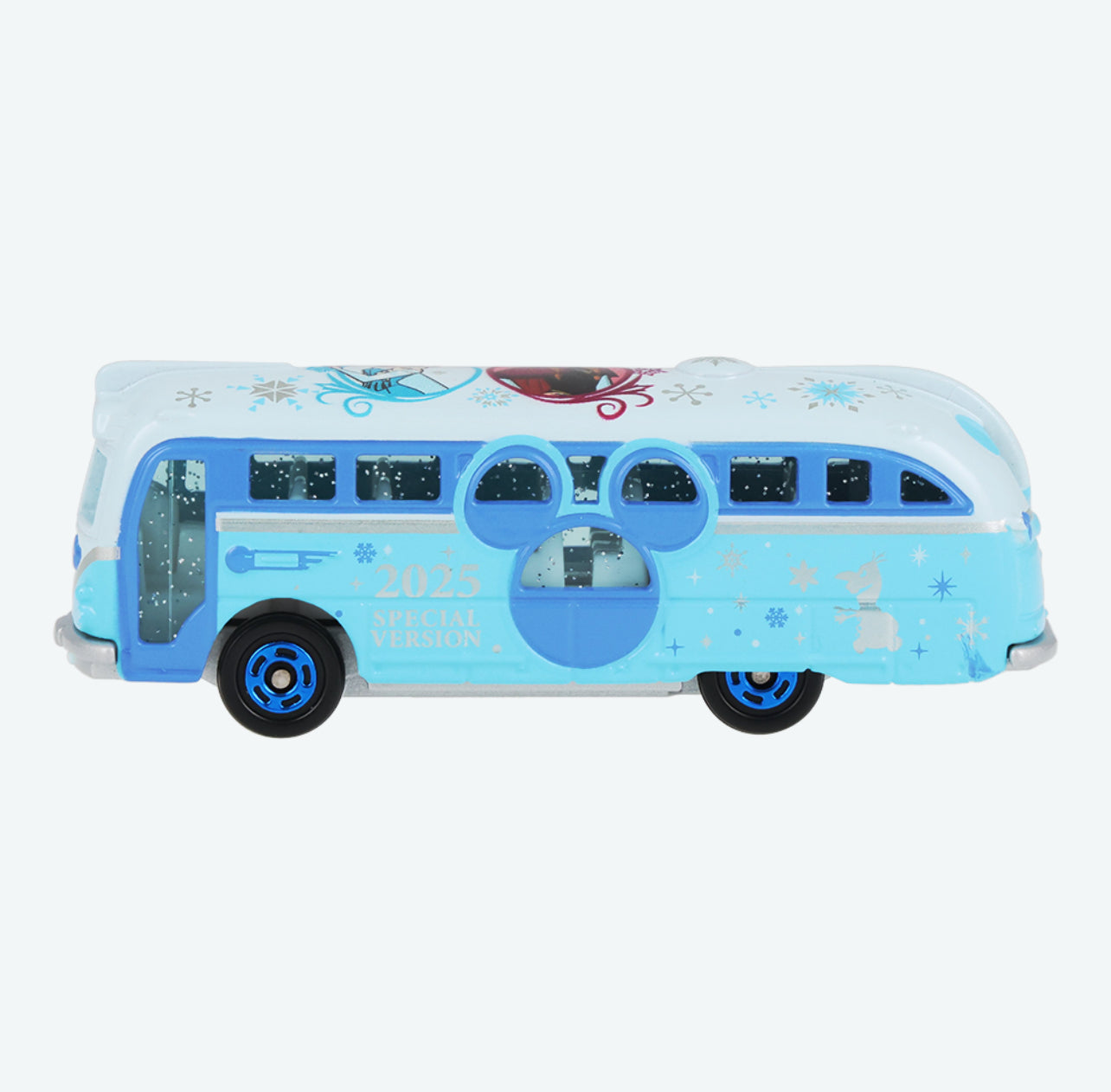 Anna & Elsa Tomica 玩具車