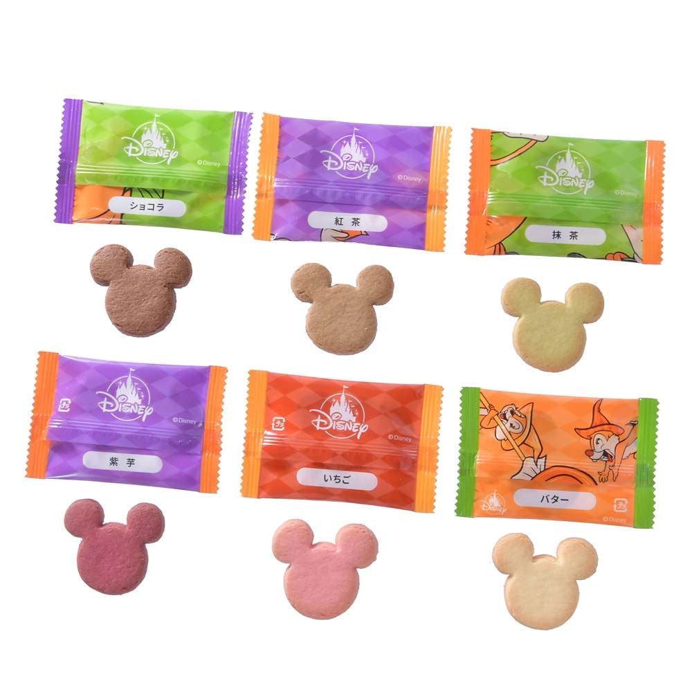 袋裝曲奇|Disney Halloween 2026