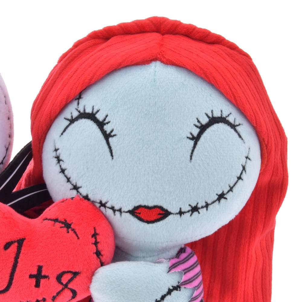 Jack & Sally Pair 公仔 Disney Valentine 2025 CHOCOLATE (HEART VALENTINE)