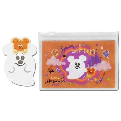 鬼鬼 memo | TOKYO DISNEY RESORT HALLOWEEN 2026
