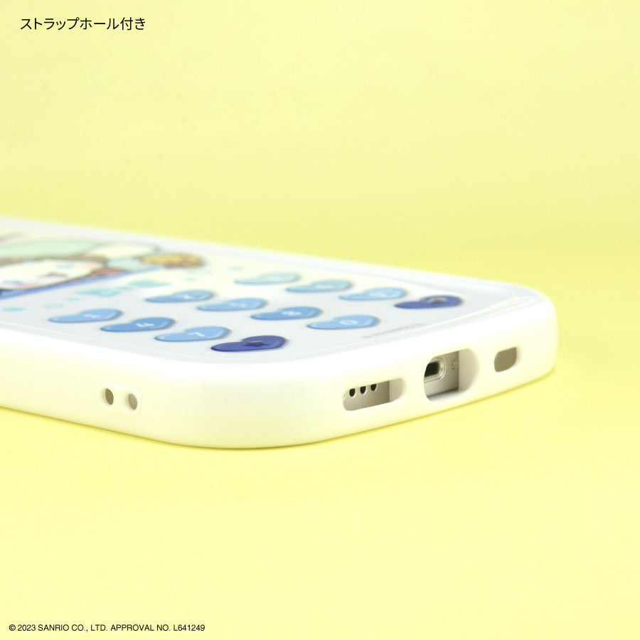 Sanrio 角色 手機殼 iPhone case Kitty/ Melody/ Kuromi/ Cinnamoroll iPhone14/ iPhone13