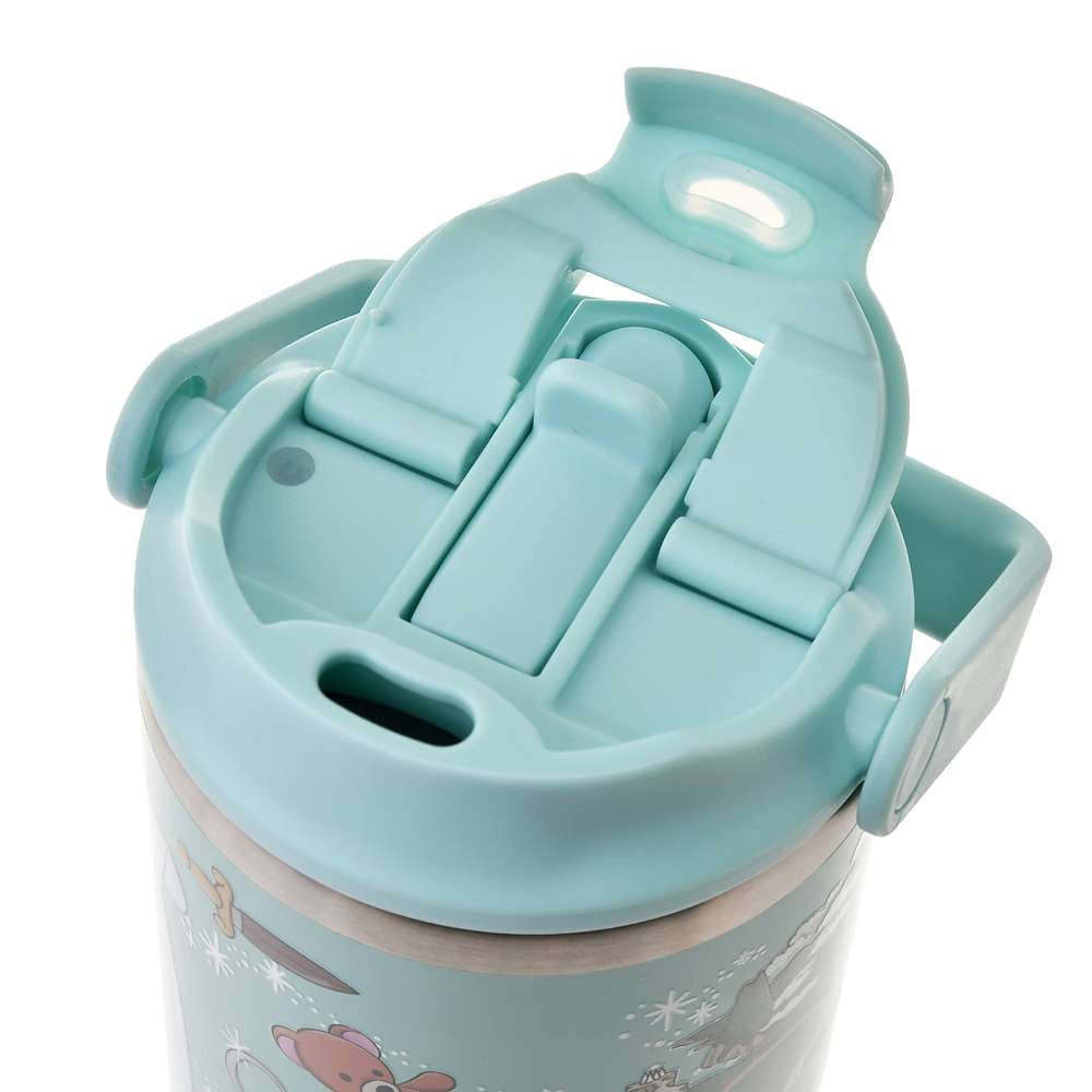 Peter Pan/ Zootopia/ Ariel/ Aladdin 飲筒式保溫杯 - Drinkware