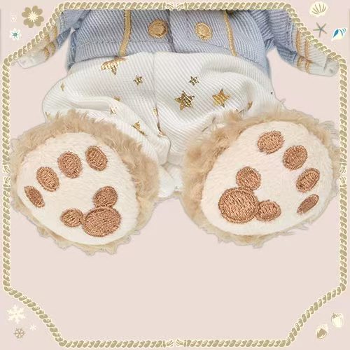 夏日款 Duffy 復刻版掛飾 | My Memories with Duffy