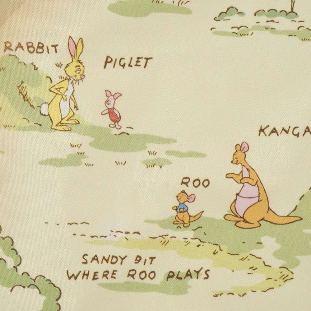 Peter Pan/ Zootopia/ Pooh/ Ariel 摺疊野餐墊(S) COMPACT PICNIC SHEET