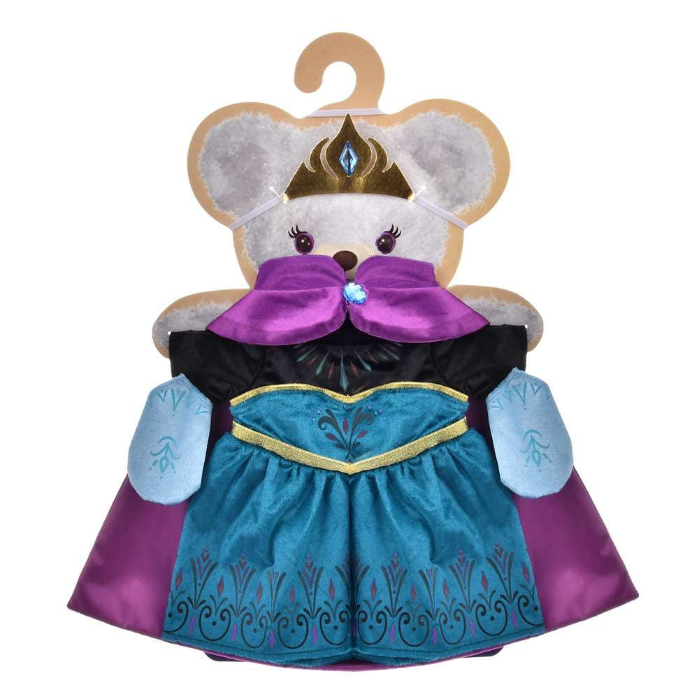 Elsa - Unibear M size 著替 (不連公仔) DISNEY FROZEN