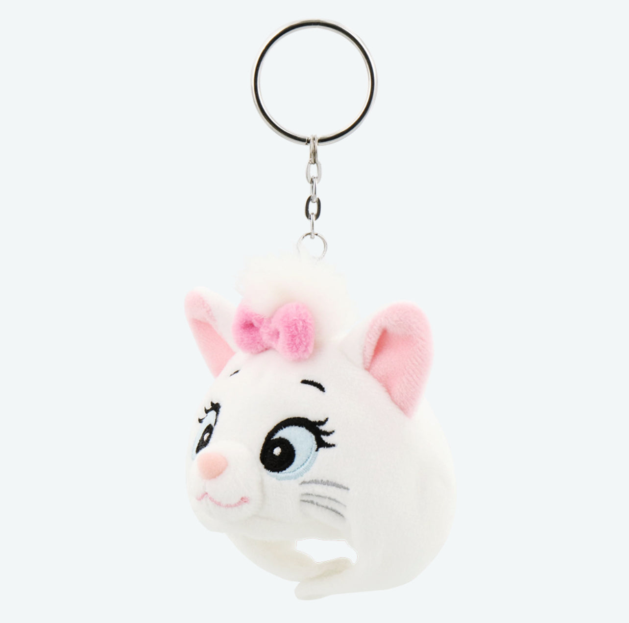 Marie 頭套匙扣 DISNEY THE ARISTOCATS