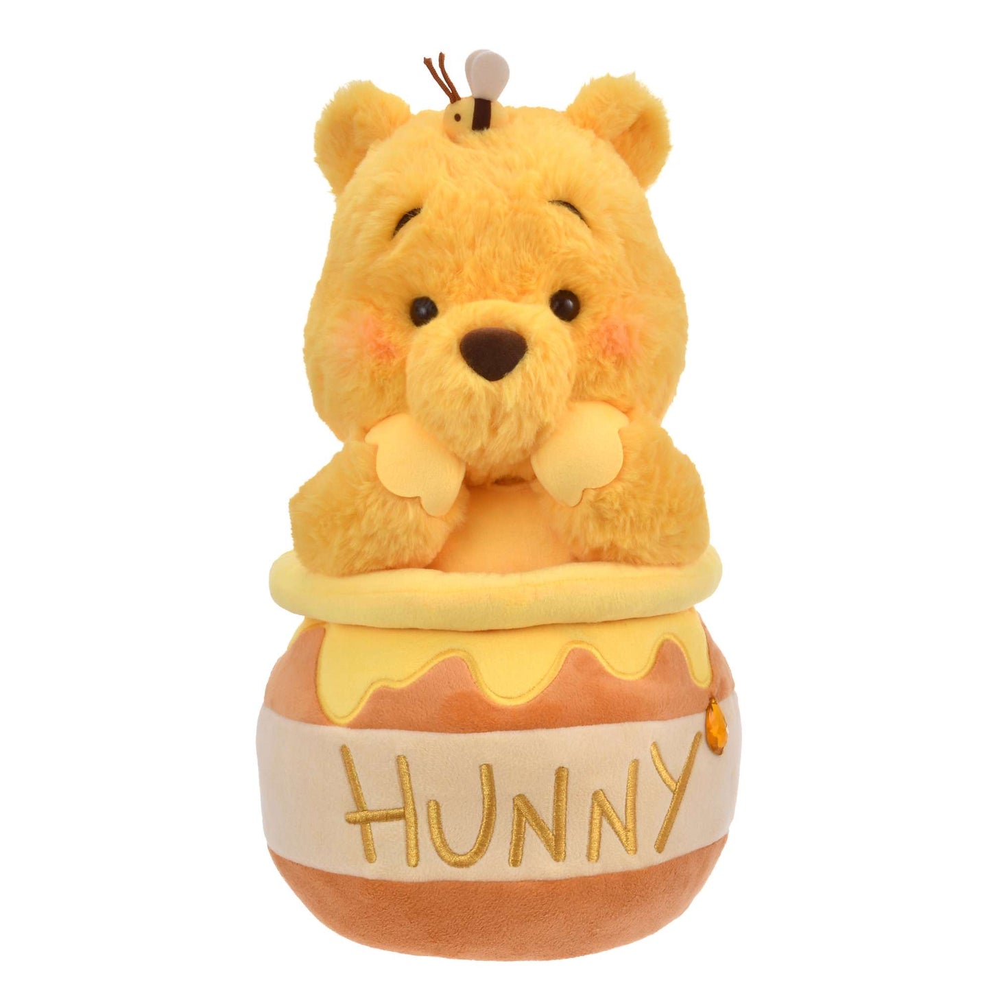 Pooh 限定店匙扣/ 公仔 - Honey Day 2025