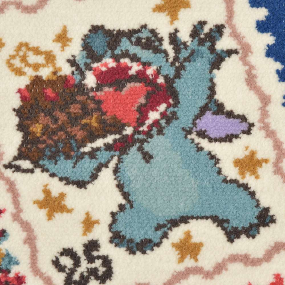 DISNEY CHRISTMAS HOLIDAY SEASON COLLECTION Stitch/ Lady/ Ms bunny 手巾