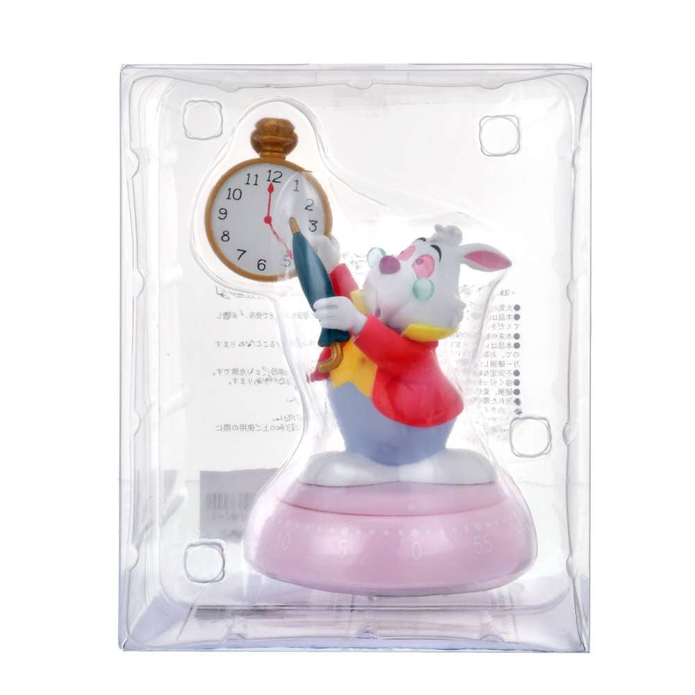 白兔先生 Timer Kitchen in Wonderland