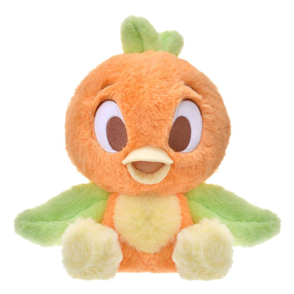 Perry泰瑞/ Orange Bird 公仔 SHERBET