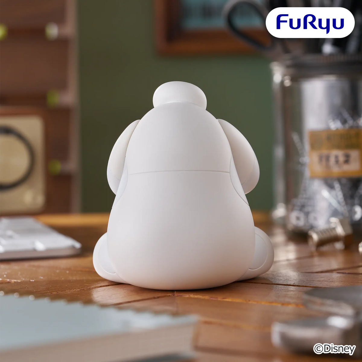 BAYMAX 杯面座/ 擺設