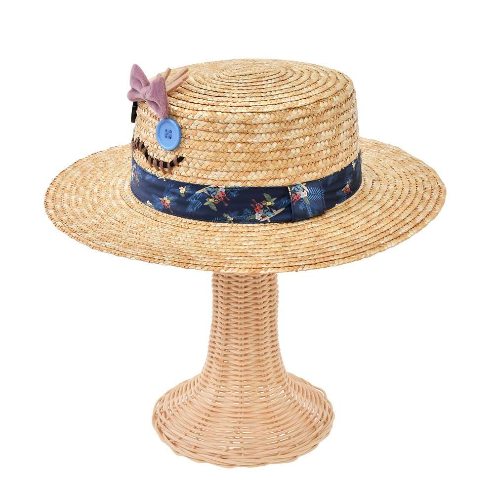 小甘 造型草帽 Disney Stitch Day Collection