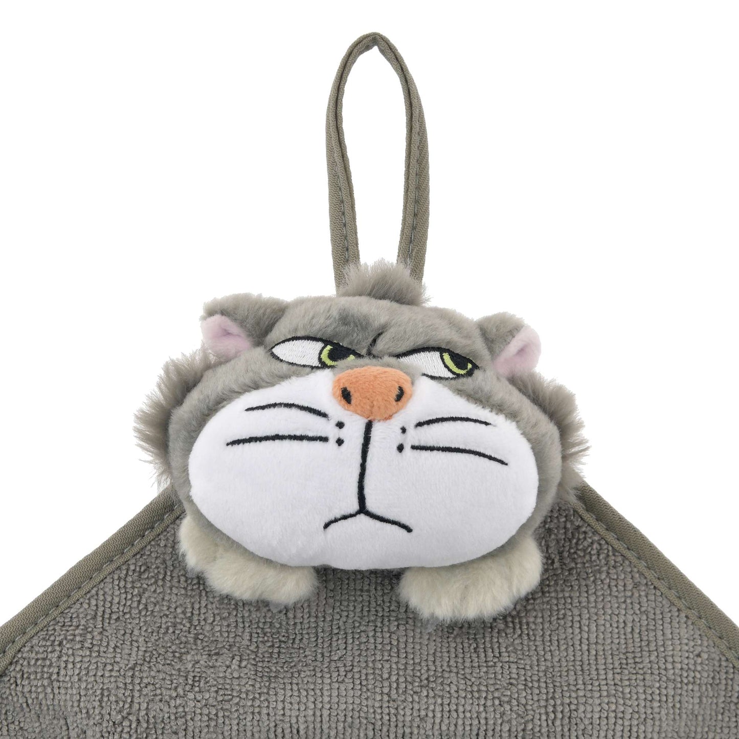 Lucifer 抹手巾 DISNEY CAT KITCHEN