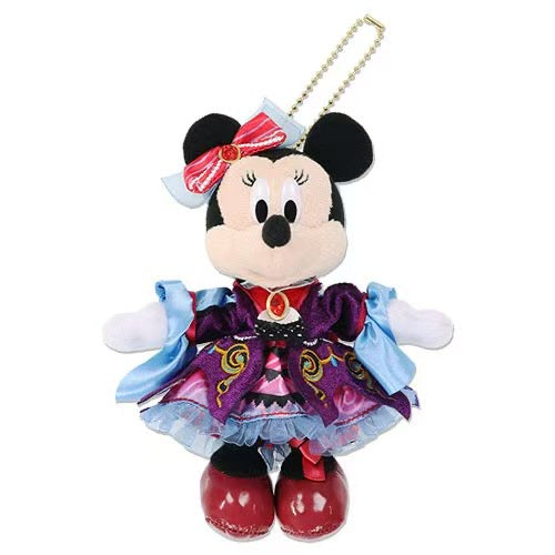 Mickey/ Minnie/ Donald/ Goofy/ Chip and Dale 掛飾 - Disney Halloween 2025 - Into the Frenzy