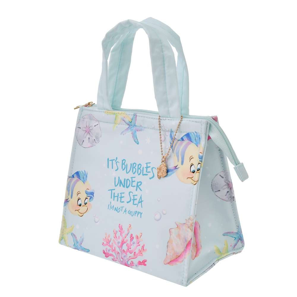 Olaf/ 小胖/ Pascal 保溫袋連Charm+保冷劑 Disney Cool Goods