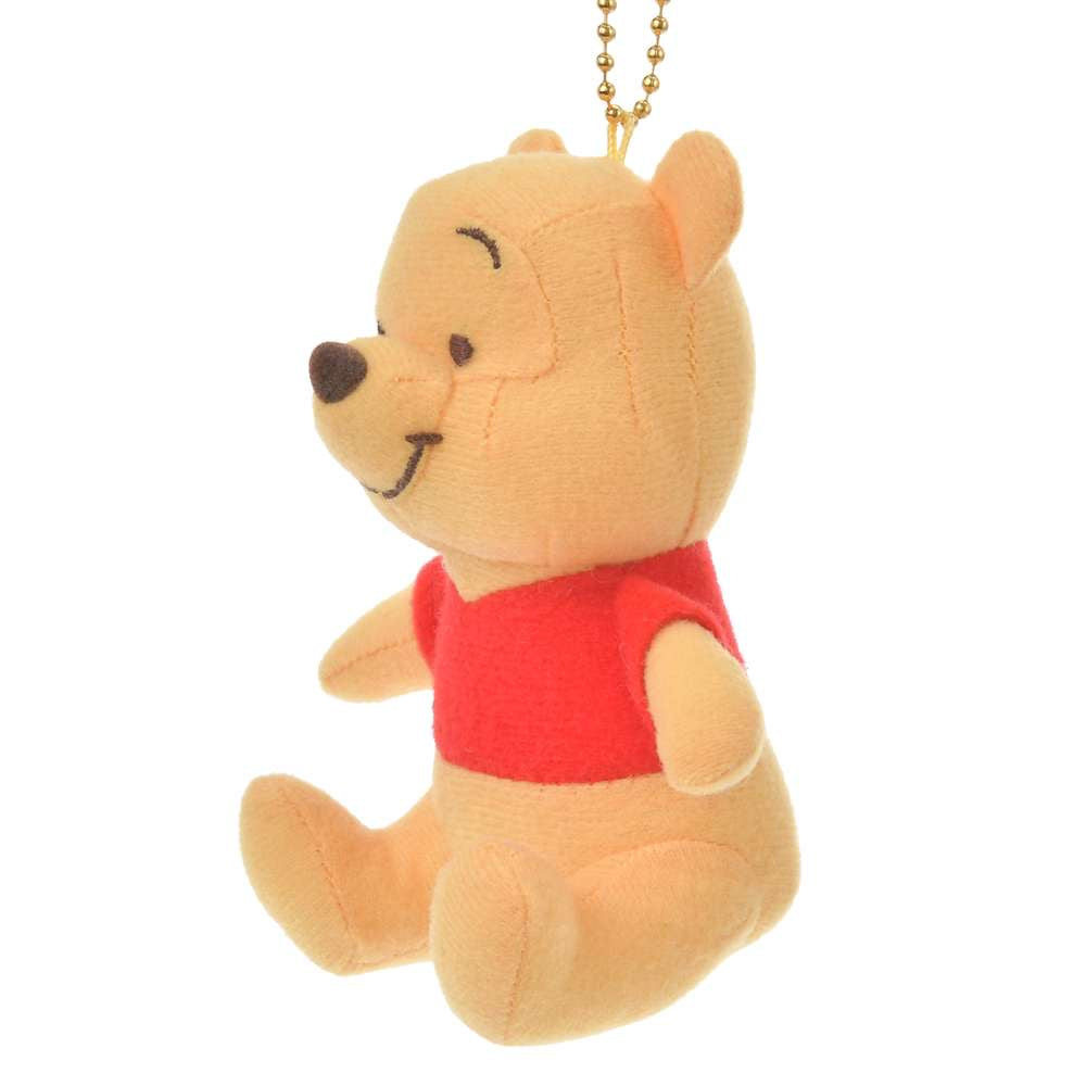 mini JAPAN STYLE 掛飾 Pooh/ Piglet/ Tigger/ Eeyore/ Roo/ Chip/ Dale/ Stitch/ 小甘