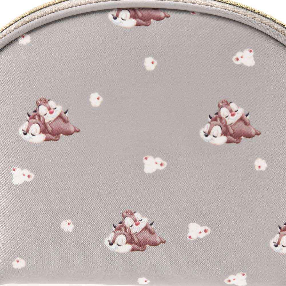 Stitch/ Pooh/ Chip & Dale 大Pouch
