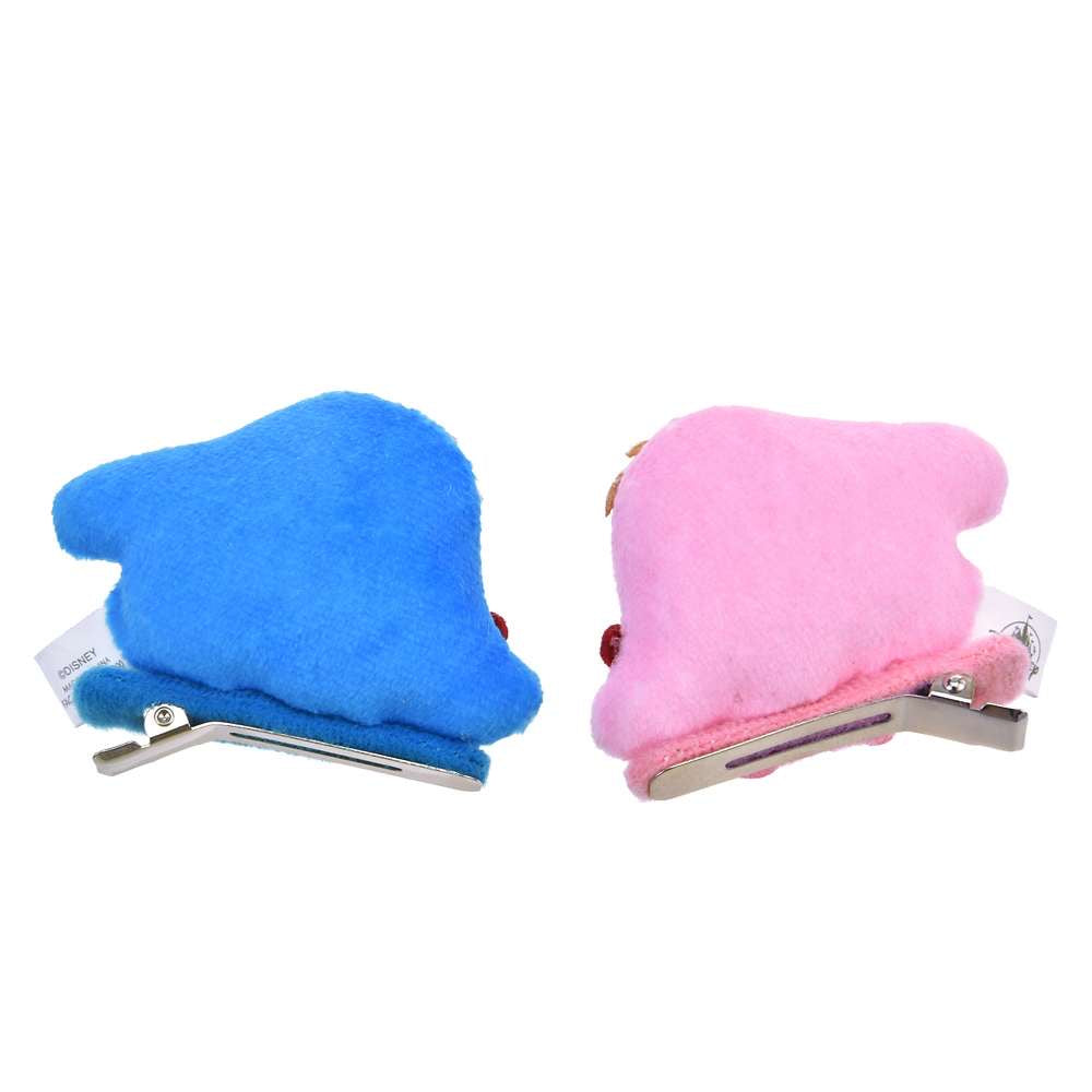 Marie 兄弟/ Cinderella 老鼠仔 髮夾 Set - Custume Goods