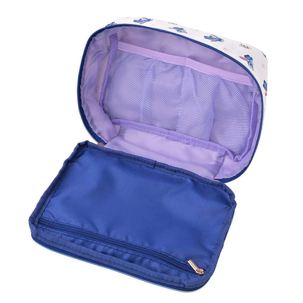 Stitch 大容量收納Pouch - DISNEY STITCH DAY COLLECTION