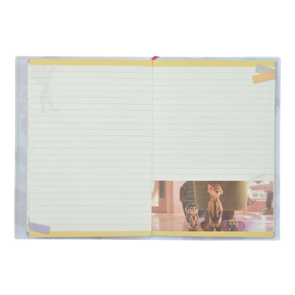 Zootopia B6 Schedule Book CALENDARS & ORGANIZERS 2026