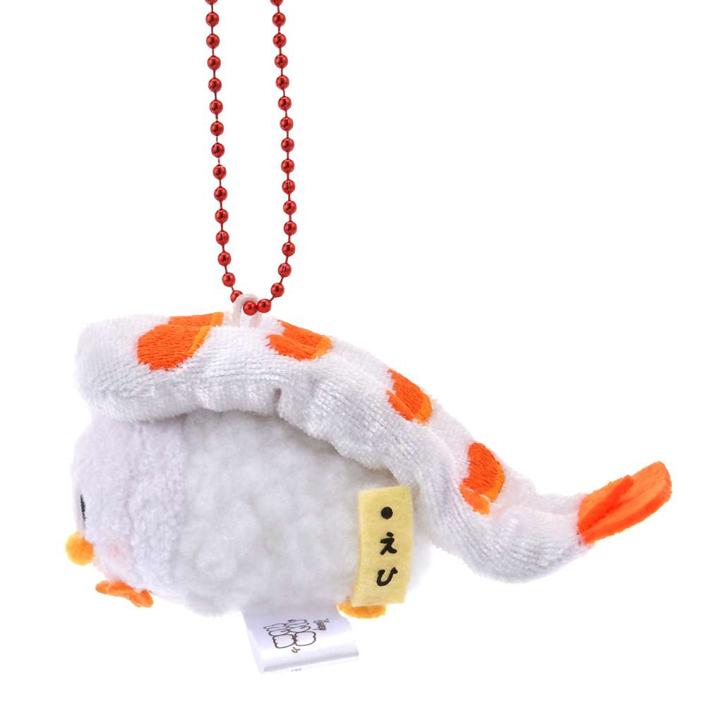 Mickey/ Donald/ Pooh/ Chip 壽司Tsum Tsum 掛飾