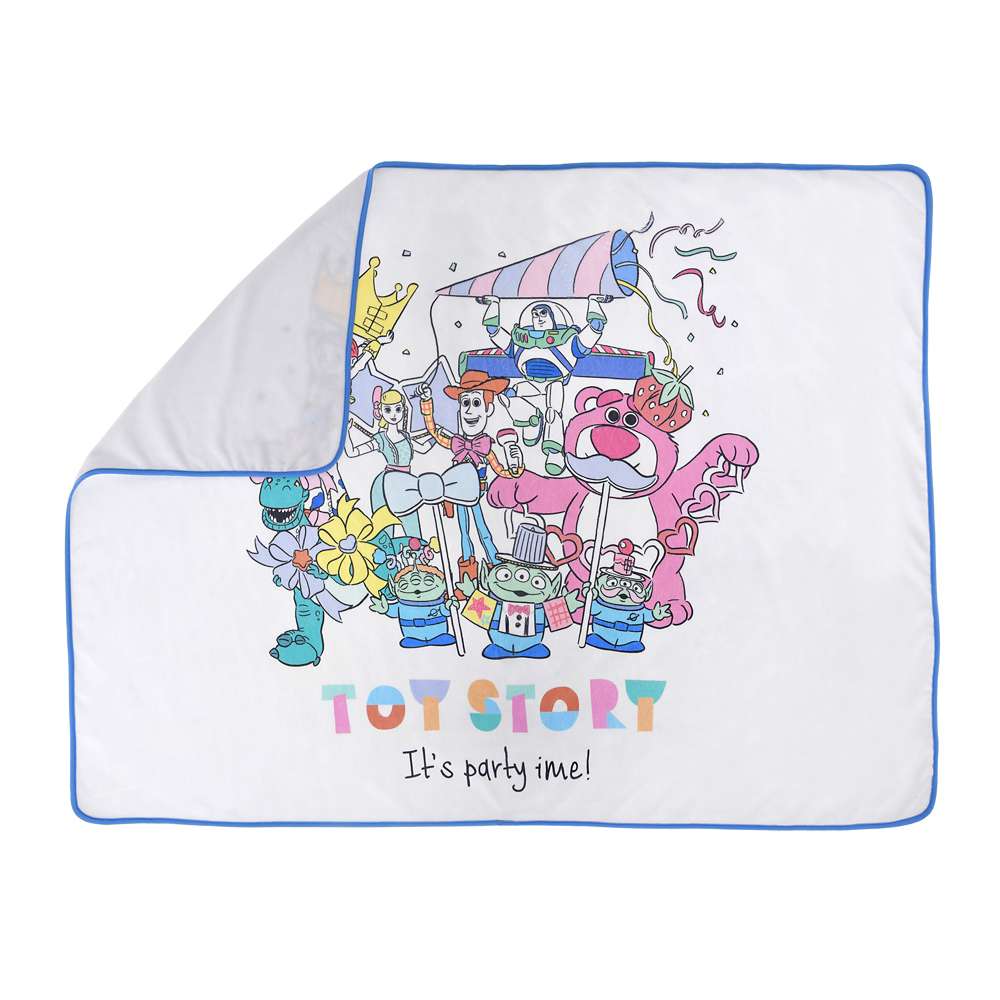 三眼仔 毛氈 Cushion|TOYSTORY 30TH