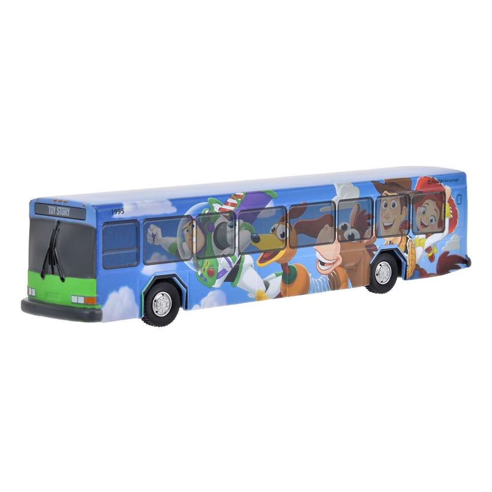 車仔|TOYSTORY 30TH