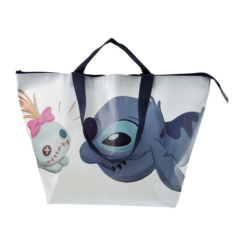 Stitch & 小甘 購物袋 Disney Stitch Day Collection