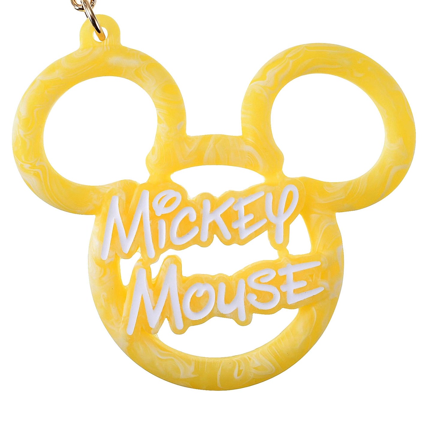 Mickey/ Minnie/ Donald/ Goofy - 角色大頭樣匙扣