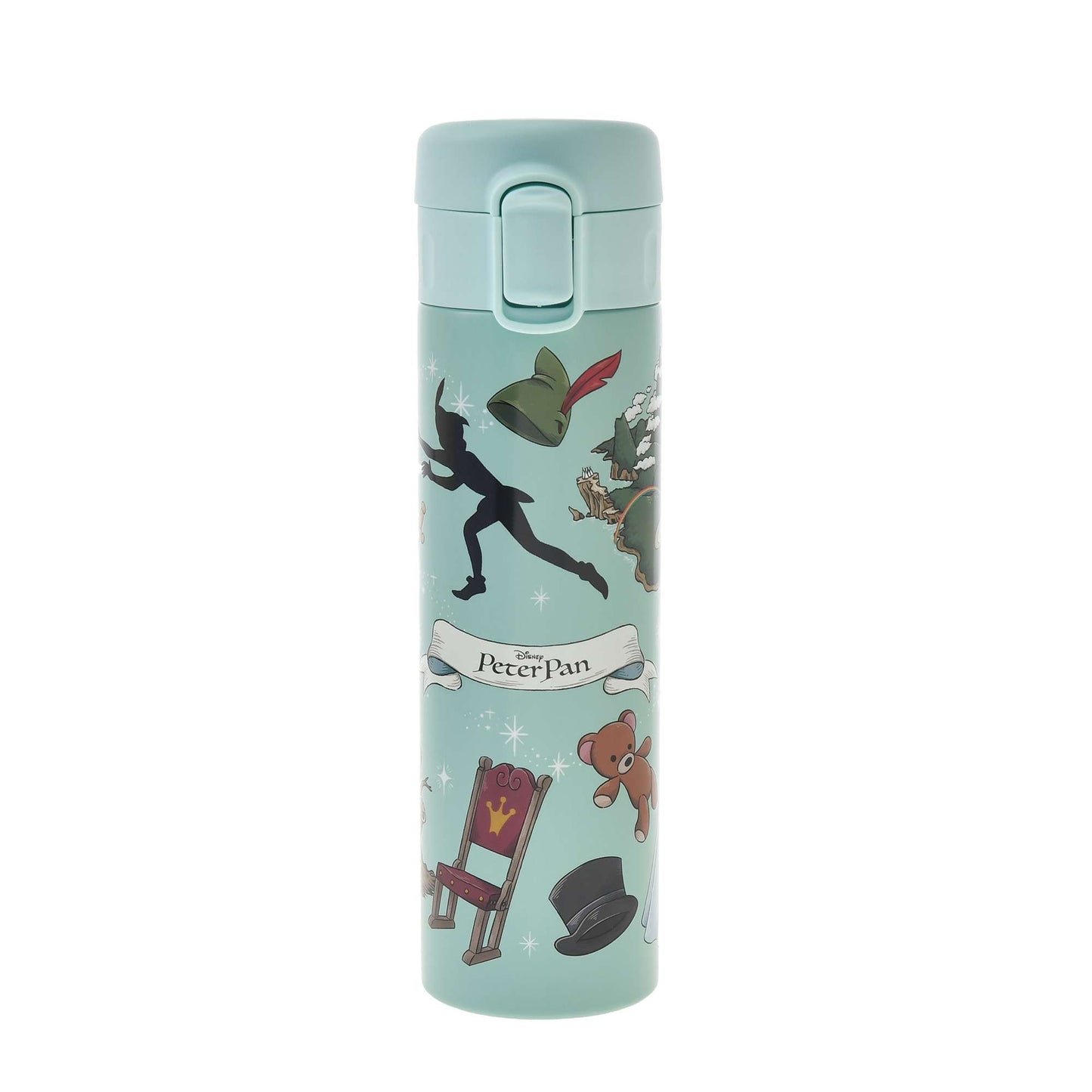 Peter Pan/ Zootopia/ Ariel/ Aladdin 保溫瓶 - Drinkware