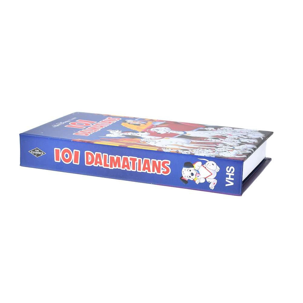 101 斑點狗 VHS Sticker Set Sticker Collection
