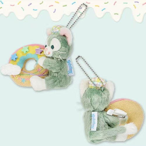 現貨 Duffy/ Shelliemay/ Gelatoni/ Stellalou/ OluMel/ CookieAnn/ Linabell 公仔掛飾 Filled with Joy!