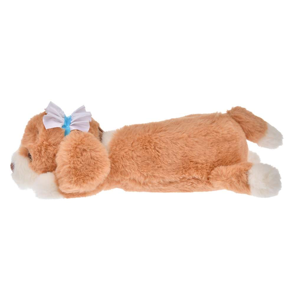 Teddy Bear/ 小甘/ Figaro/ Nana 公仔筆袋 Plush Pencase