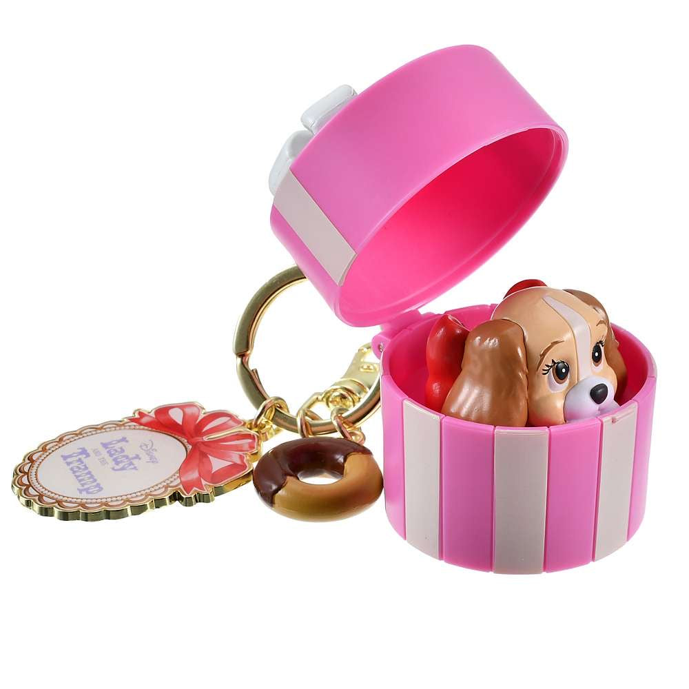 Lady Keychain - Lady & Thump 70th