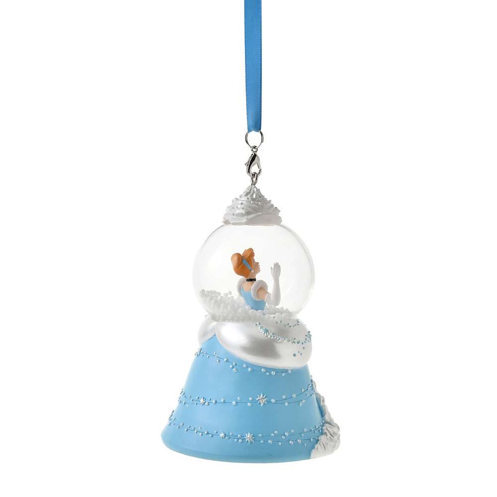 Cinderella - Ornament 2025