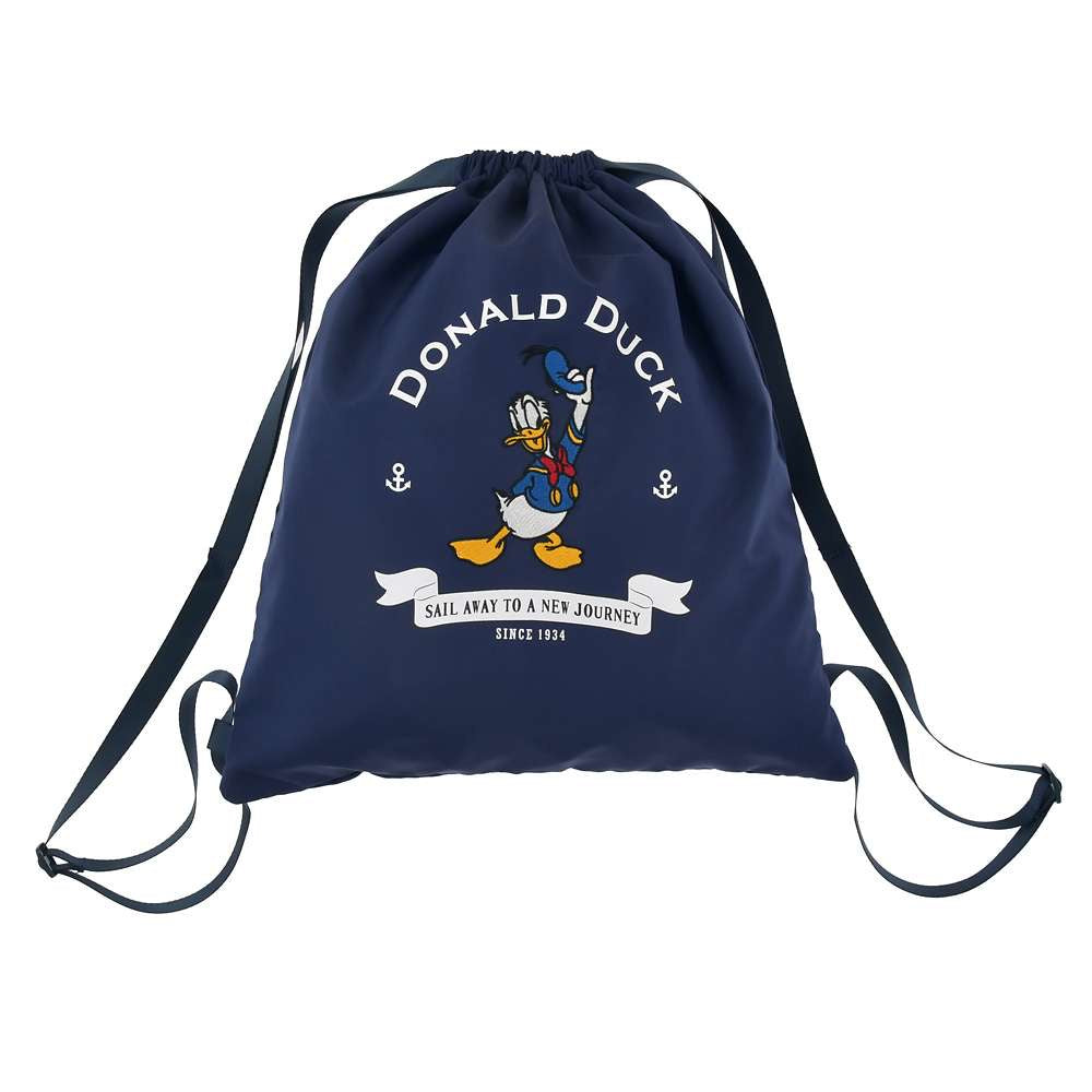 Donald/ Mickey/ 生蠔bb 索袋背囊