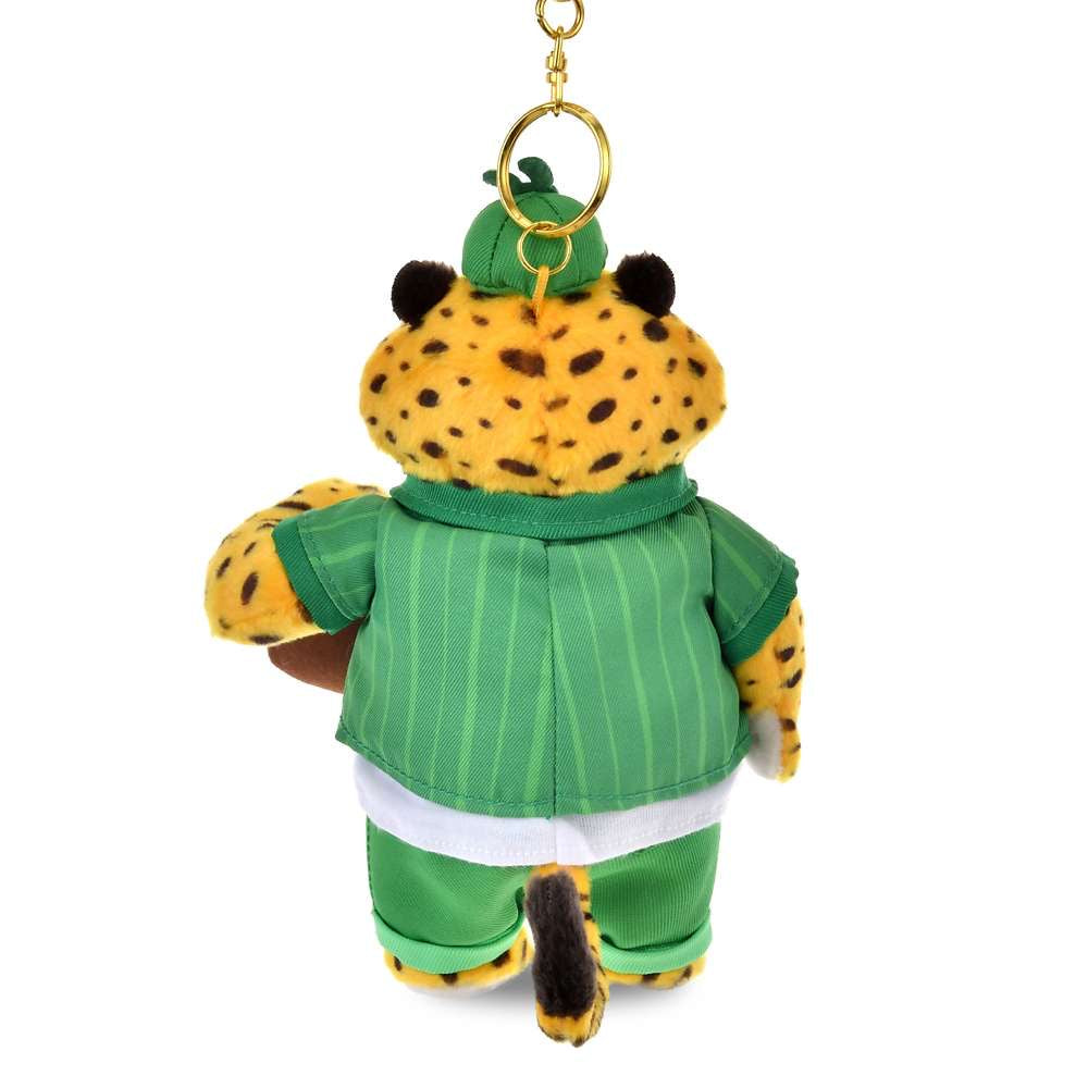 賓治 掛飾 限定店鋪款 - Zootopia2 Movie