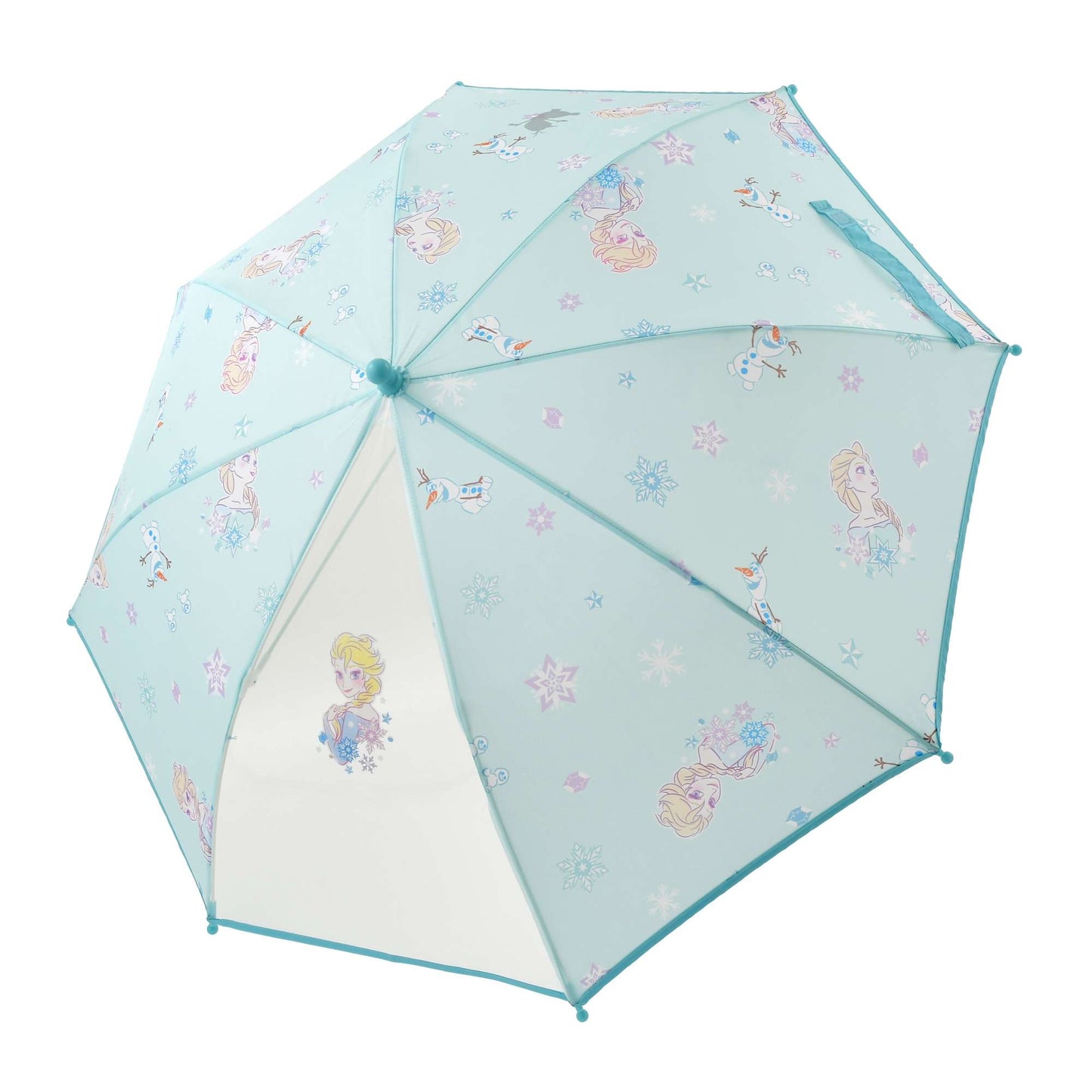 Elsa/ Rapunzel/ Minnie 小朋友專用直遮 - Rainy Day