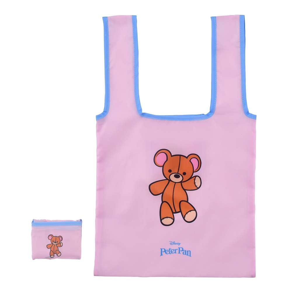 小甘/ Teddy Bear/ Figaro/ Cinderella鼠鼠 摺疊環保袋