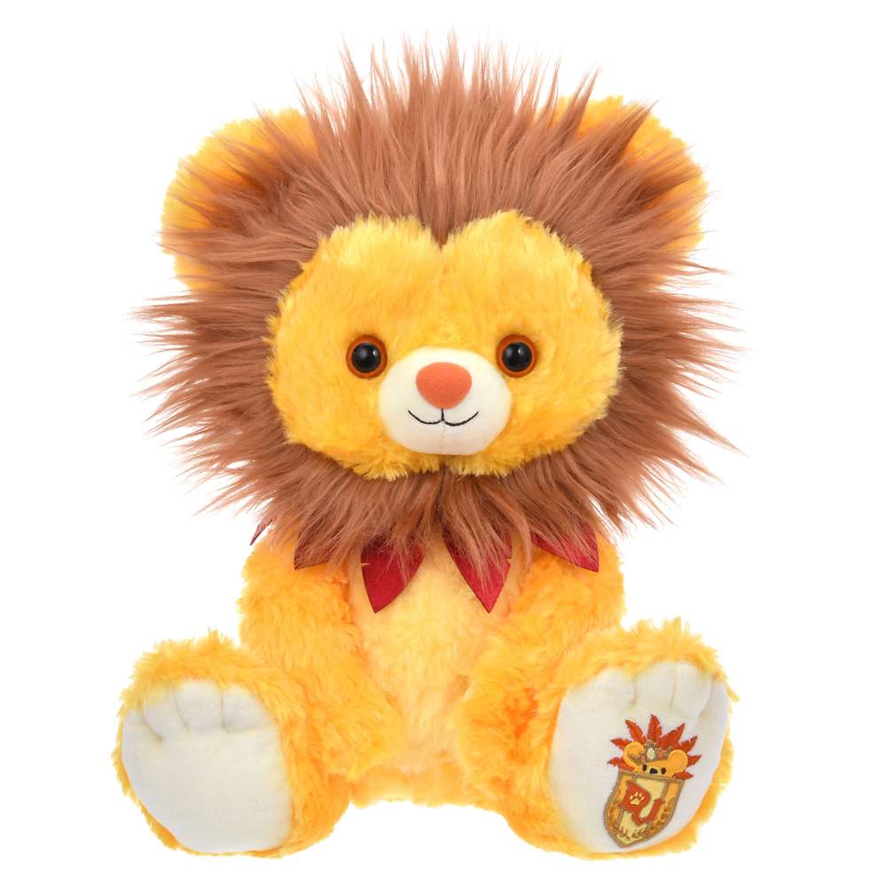 UniBearsity 毛公仔 Hakuu (M) / Taata (S)/ Naama (S) THE LION KING 30 YEARS
