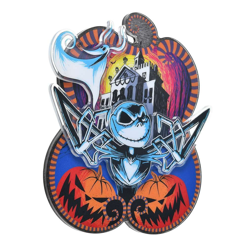 Jack 磁石 - TIM BURTON'S THE NIGHTMARE BEFORE CHRISTMAS