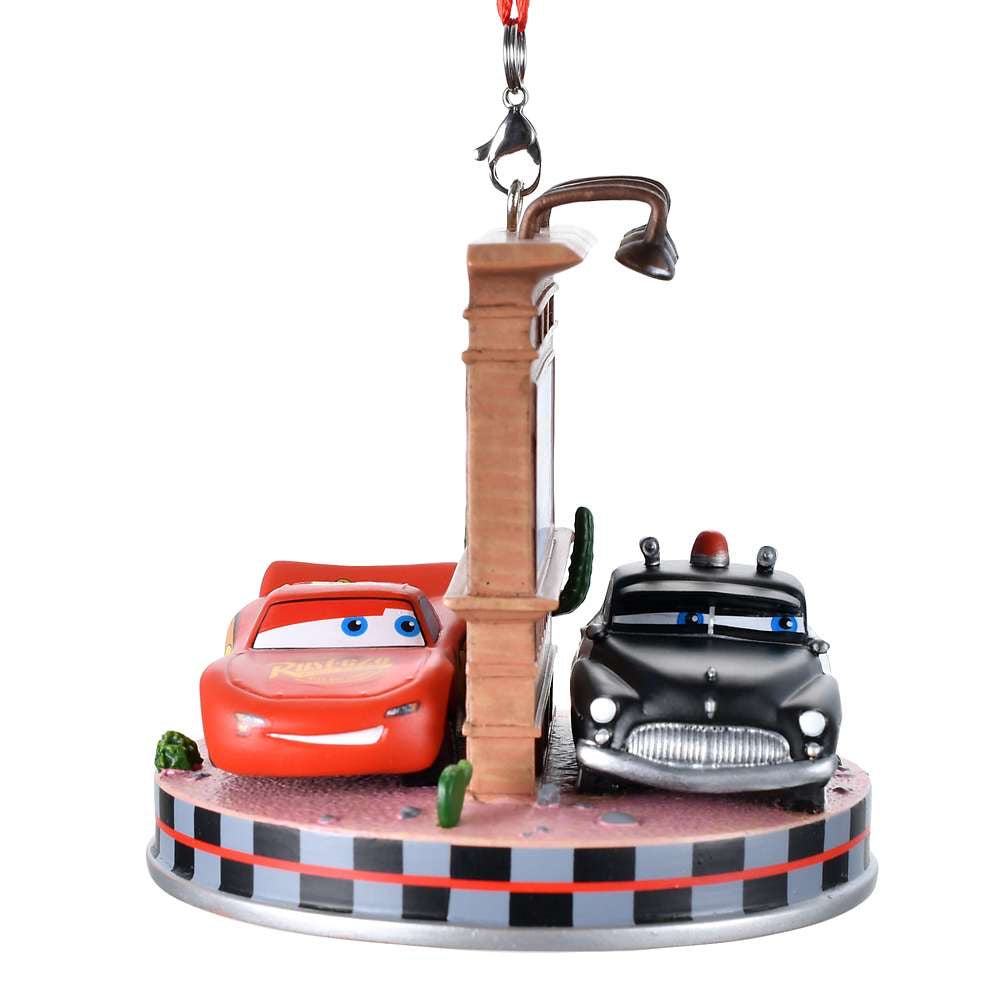 Mcqueen - Ornament 2025