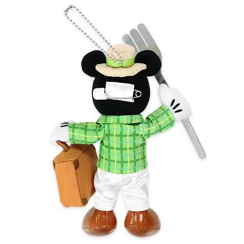 Mickey 掛飾 TASTY YOUR WAY AROUND THE WORLD
