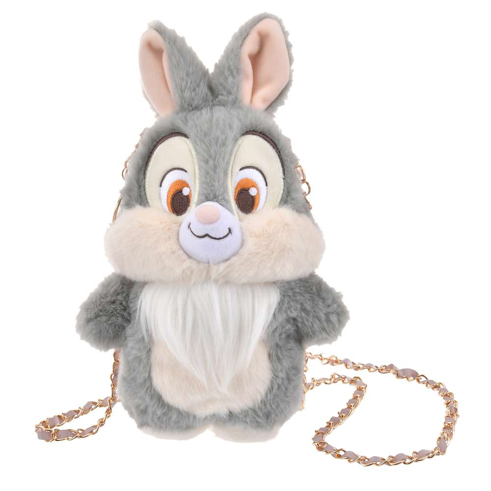 Thumper 公仔斜孭袋 Plush Pochette