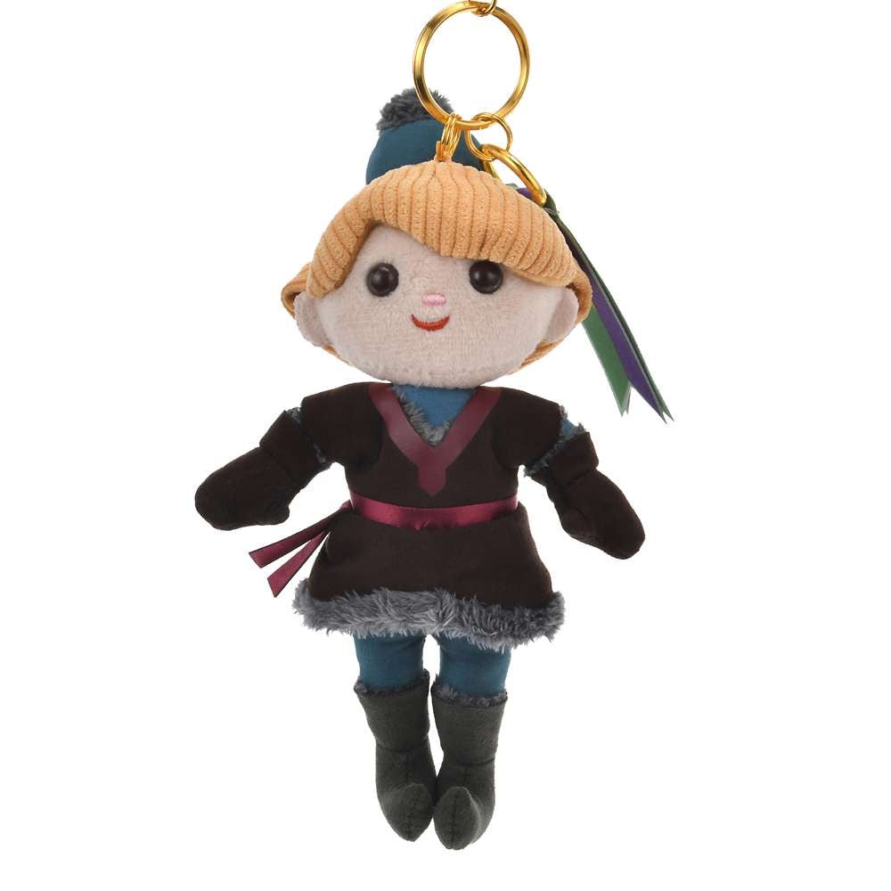 再入荷 Elsa/ Anna/ Olaf/ 小斯/ Kristoff/ Sir Jorgenbjorgen匙扣/公仔 DISNEY FROZEN DARENUI