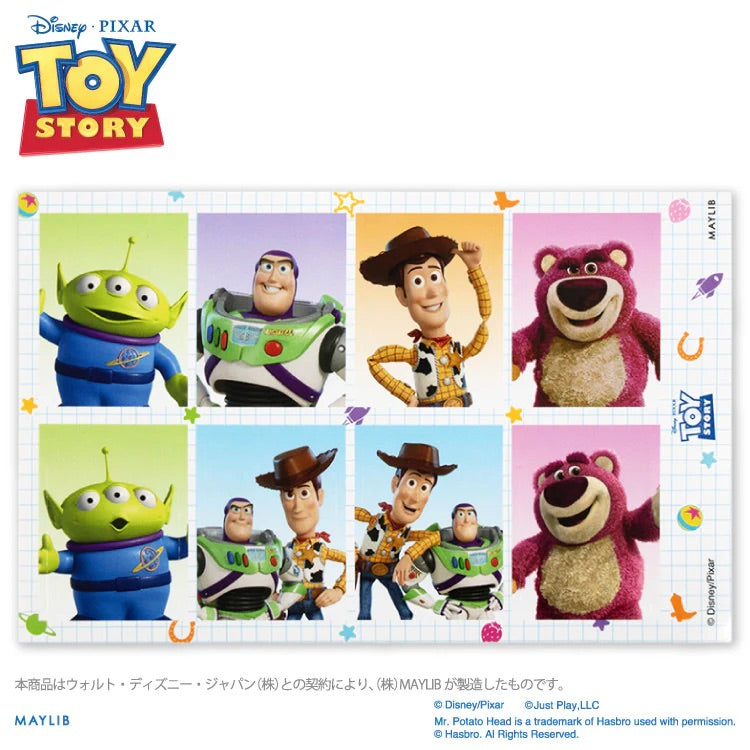 貼紙 Set 2張 - Toy Story