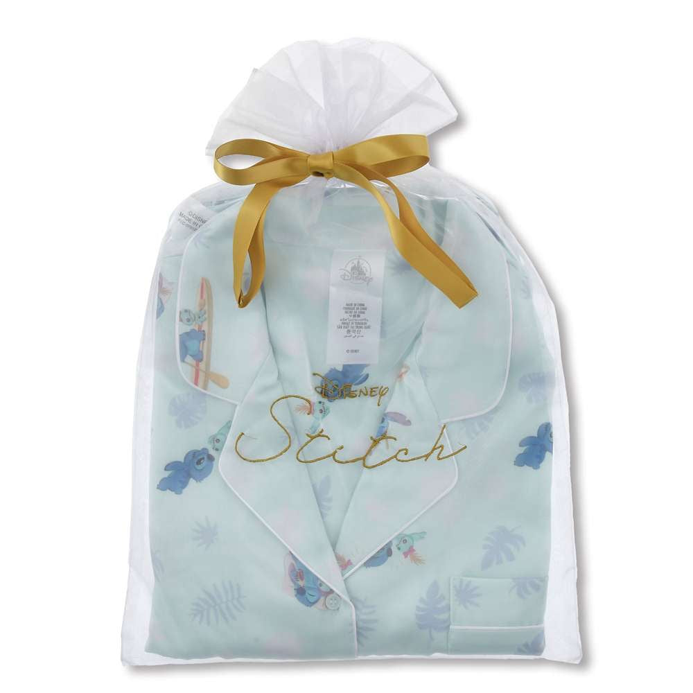 Stitch & 小甘 睡衣套裝 Disney Stitch Day Collection