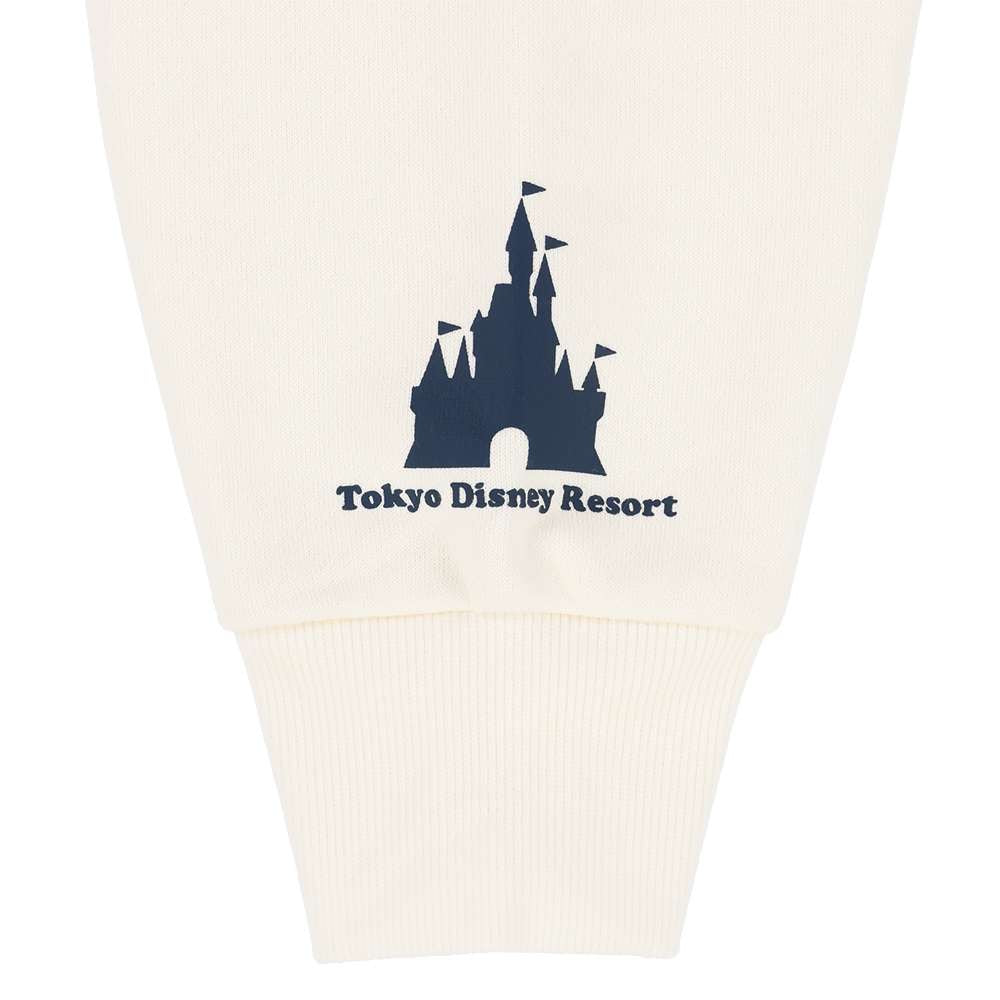 I Love Minnie 連帽衛衣
